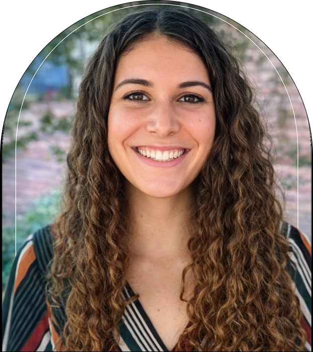 Portrait of Lauren Debski