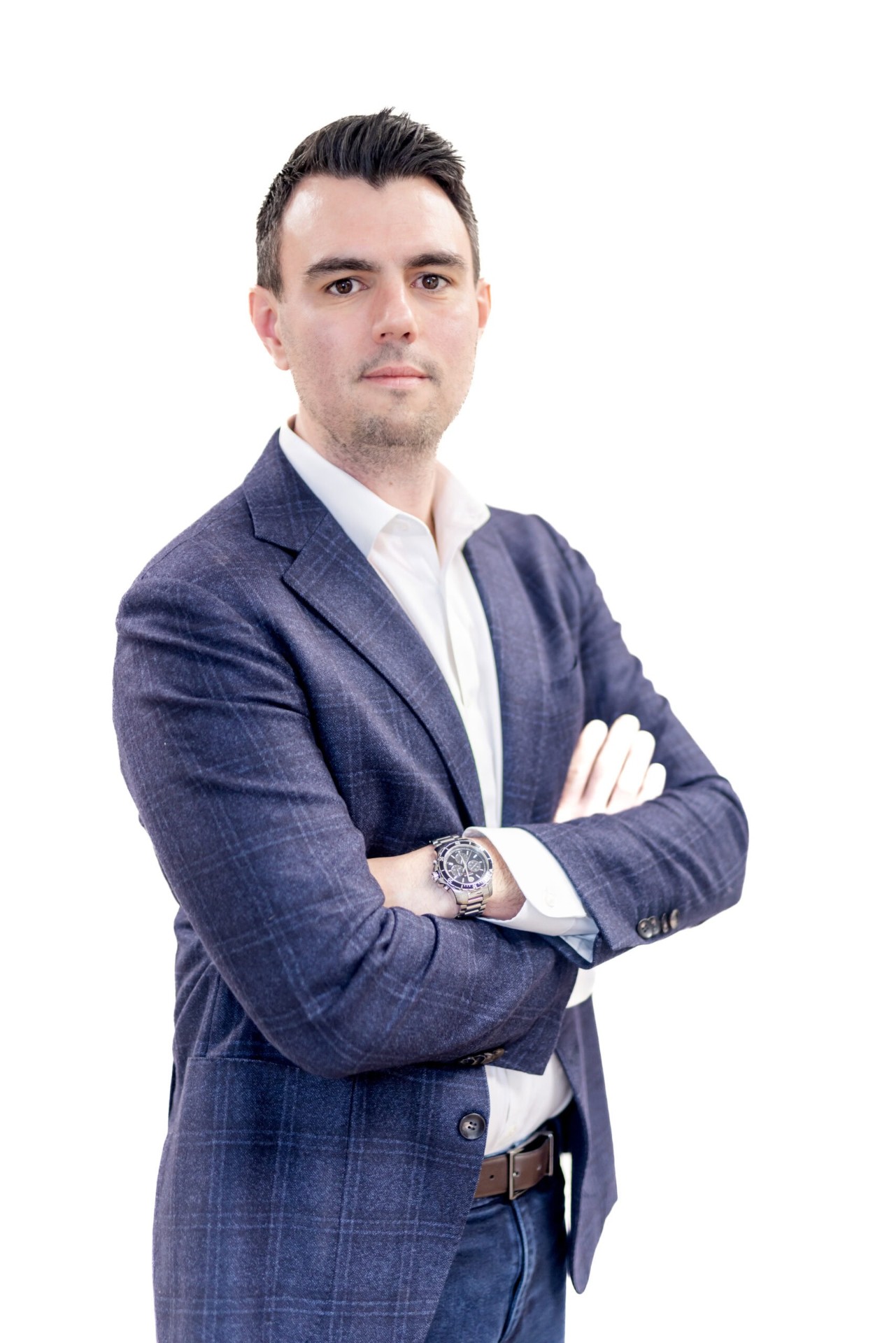 Brian Cellary, Founder of Valley Spring Recovery