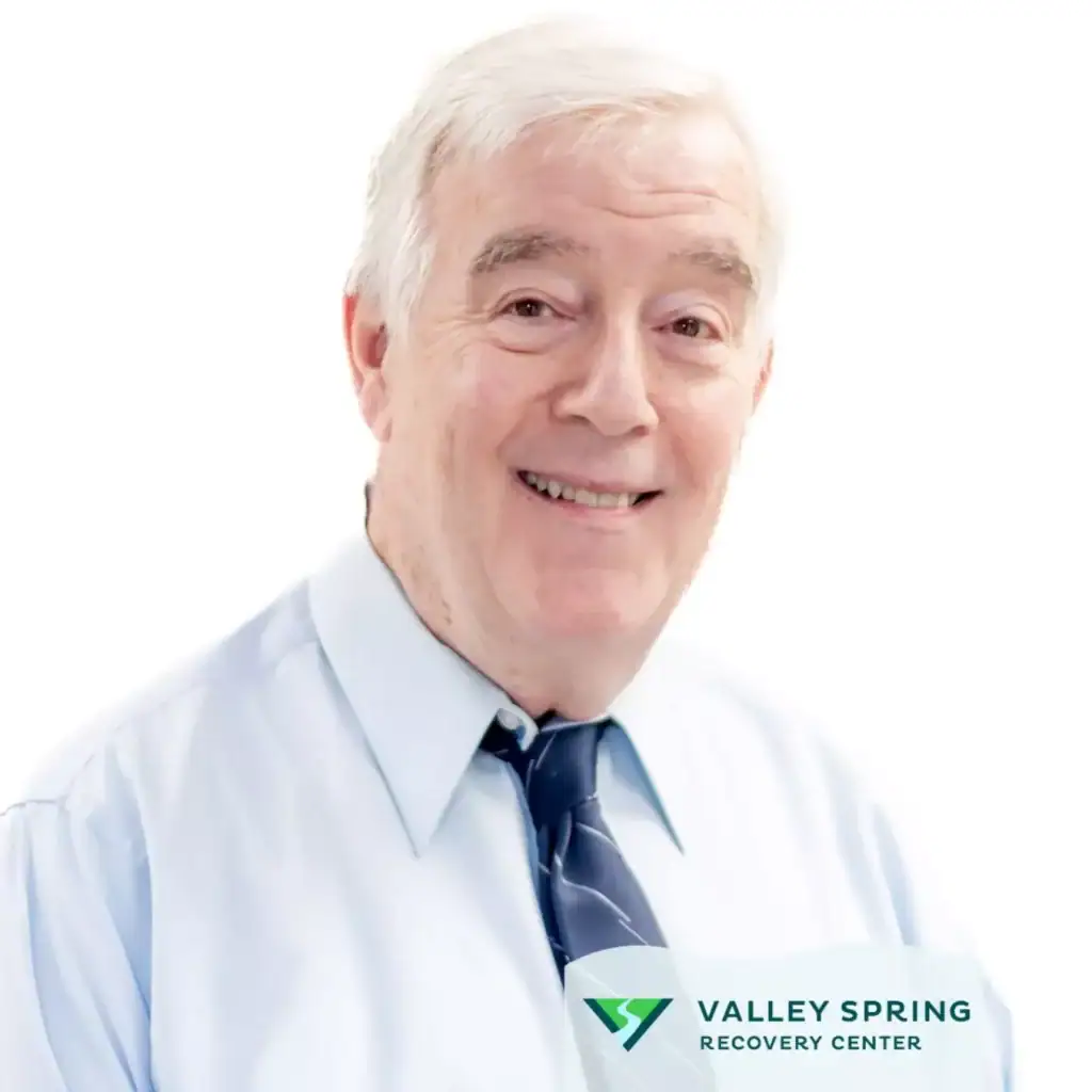 Alvin McCarthy, Clinician at Valley Spring Recovery Center