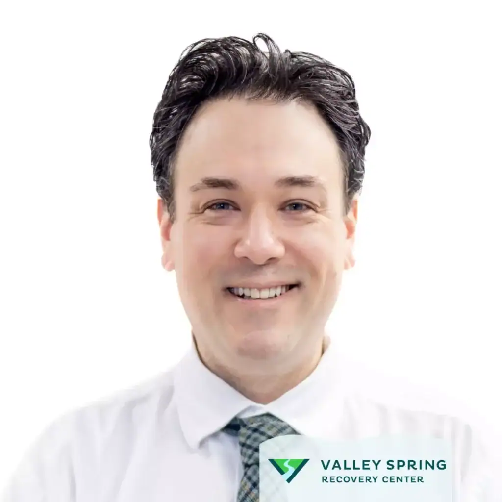 Dr. Michael Olla, Medical Director at Valley Spring Recovery Center
