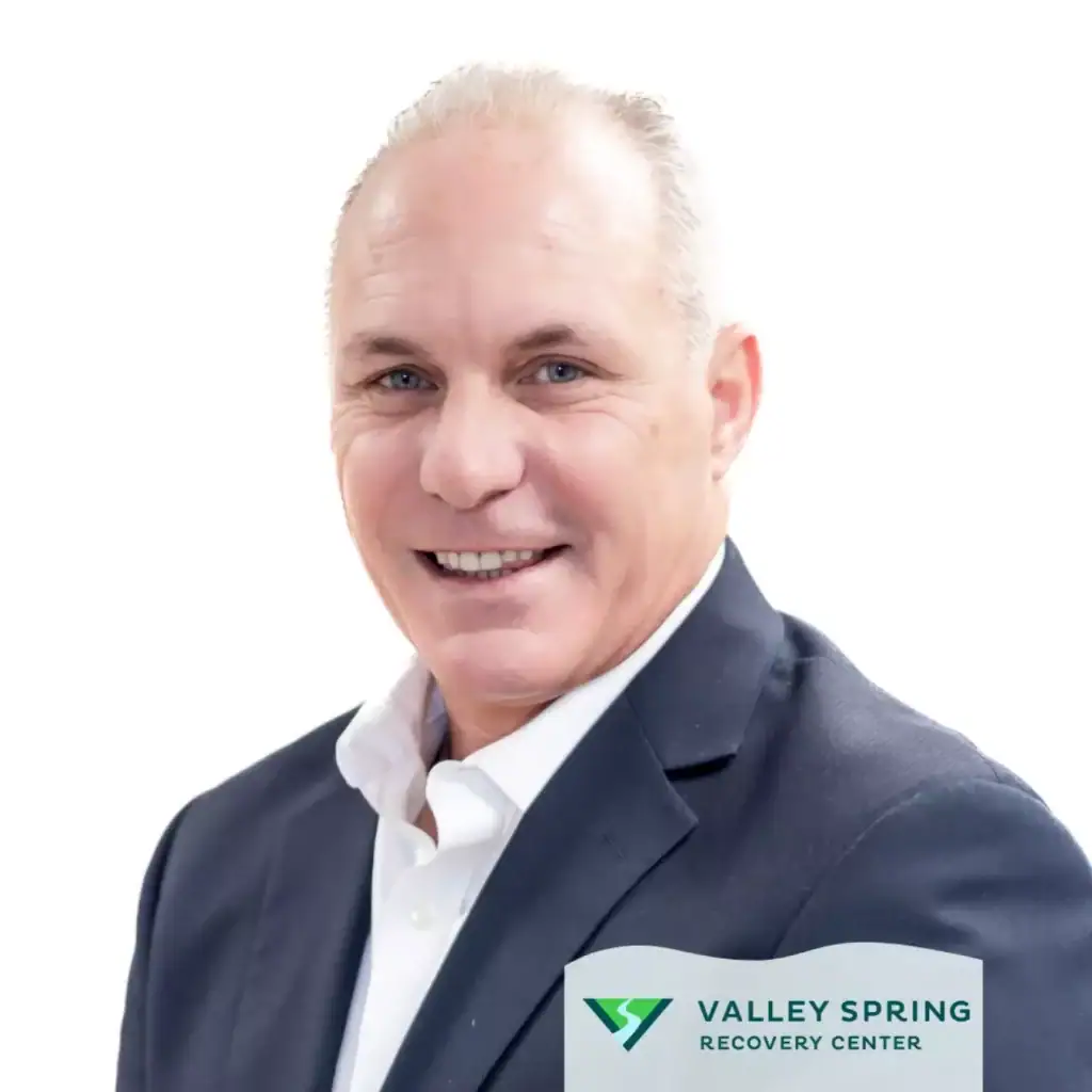 James Sands, Community Outreach at Valley Spring Recovery Center